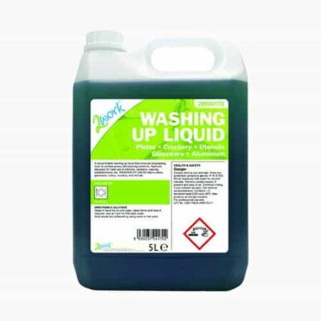 Washing Up Liquid Fresh Scent 5L