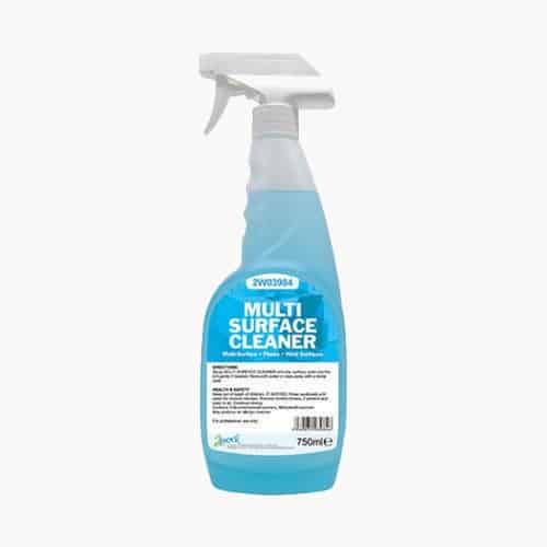 Multi Surface Trigger Spray 750ml - Pack of 6
