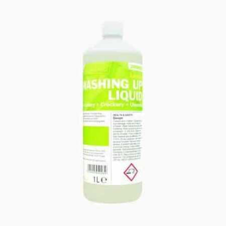 Washing Up Liquid Lemon Fragrance 1L