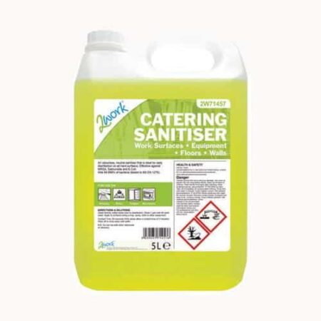 Odourless Catering Sanitiser 5L