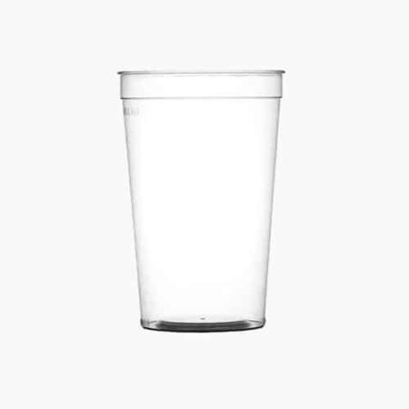Two Pint To Line - CE Marked (Heavyweight) - Pack of 120