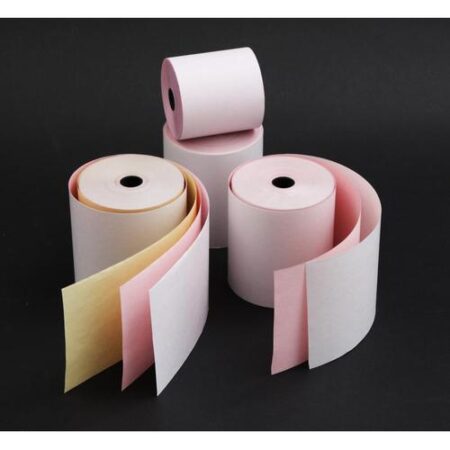 76mm 3-Ply Kitchen Printer Rolls - Box of 20