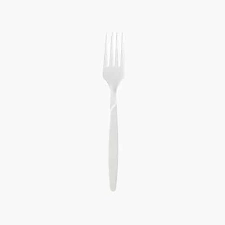 Heavy Duty Plastic Forks- Pack of 100