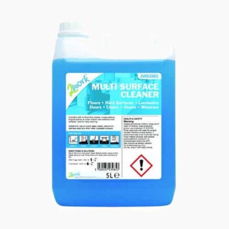 Multi Surface Cleaner Concentrate - 5L