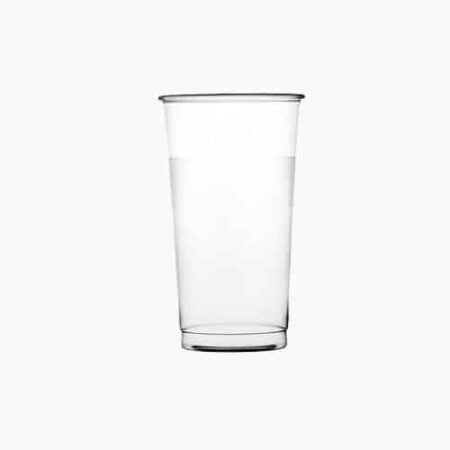 12.5oz Plastic Hi-ball Glass - Pack of 750