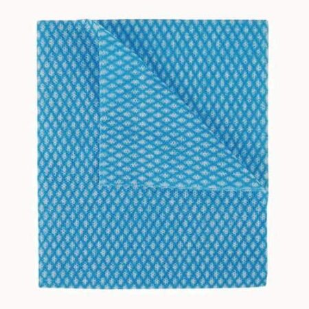 Economy Cloth 420x350mm Blue - Pack of 50