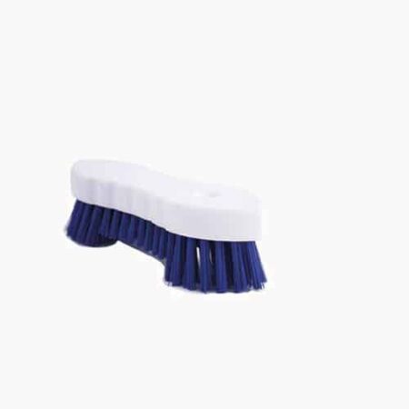 Handheld Scrubbing Brush - Blue