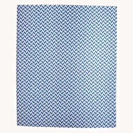 Med Weight Cloth 380x400mm Blue (Pack of 5)