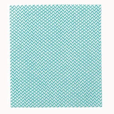 Med Weight Cloth 380x400mm Green (Pack of 5)